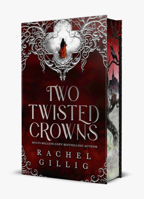 Two Twisted Crowns: the instant NEW YORK TIMES and USA TODAY bestseller