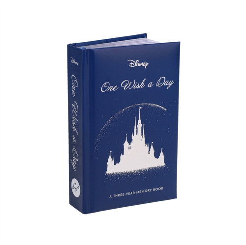 Disney One Wish a Day: A Three-Year Memory Book