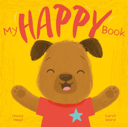 My Happy Book: A Picture Book on Understanding and Managing Emotions