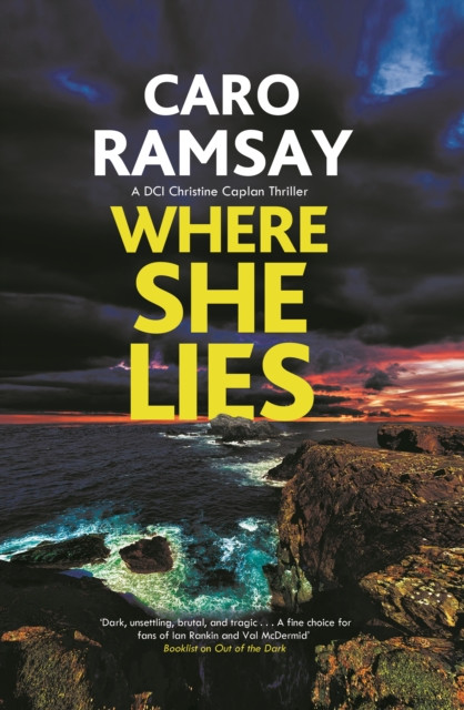 Where She Lies