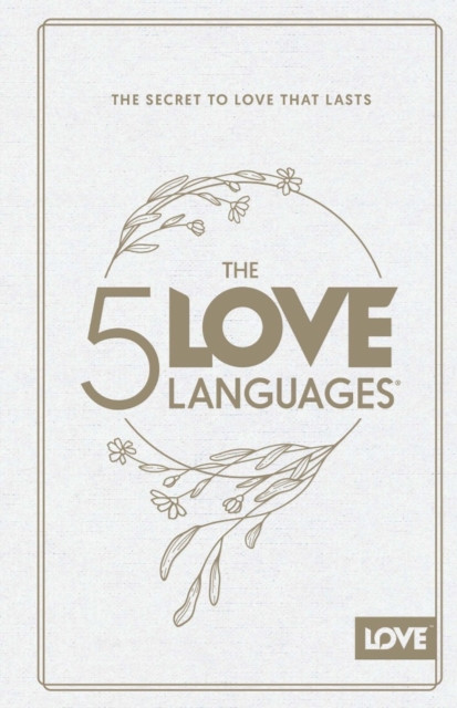 5 Love Languages Hardcover Special Edition, The