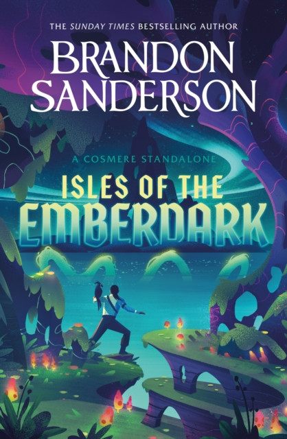Isles of the Emberdark: A Cosmere Standalone