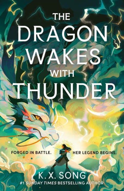 The Dragon Wakes With Thunder: the fast-paced, romantic and dark sequel