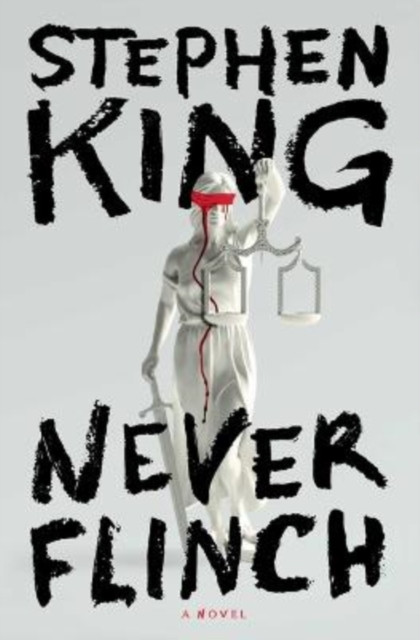Never Flinch: A Novel