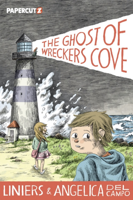 The Ghost of Wreckers Cove