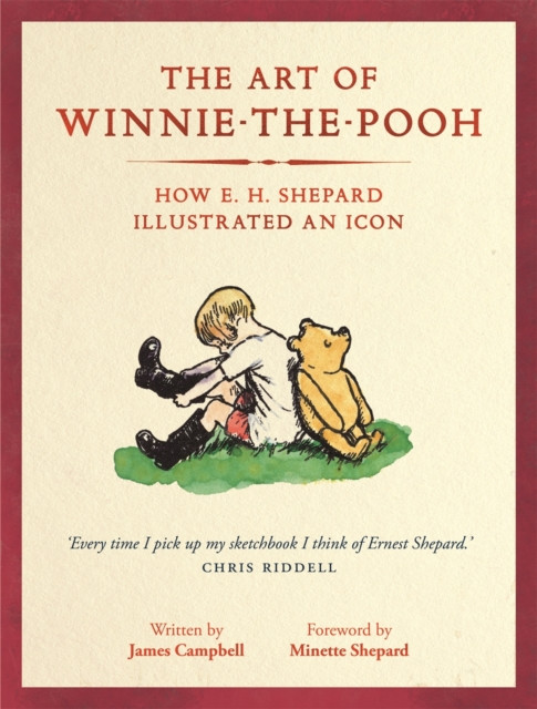 The Art of Winnie-the-Pooh: How E. H. Shepard Illustrated an Icon