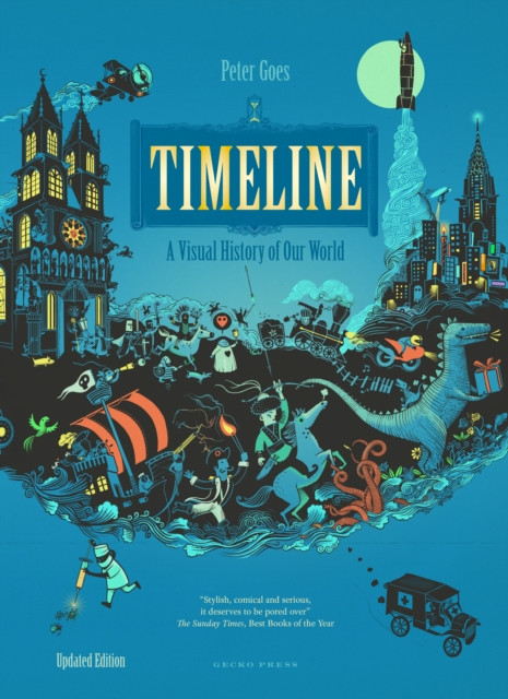 Timeline (Revised Edition): A Visual History of Our World