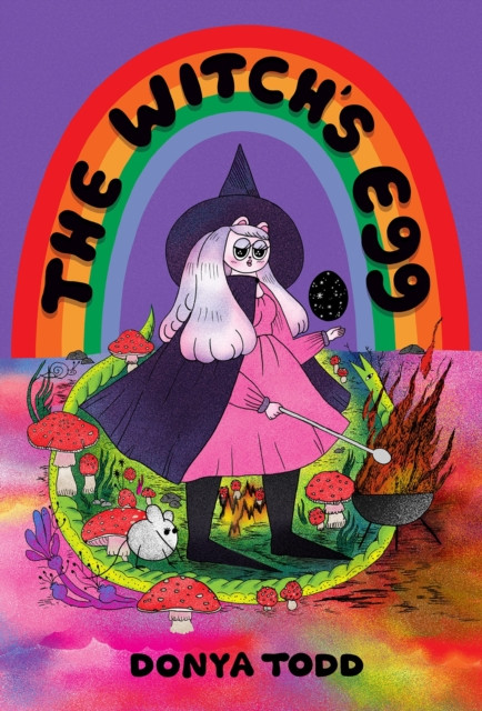 The Witch's Egg