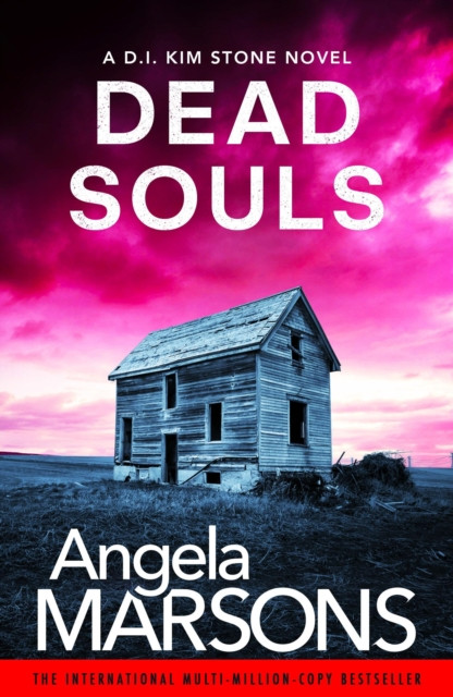 Dead Souls: A gripping serial killer thriller with a shocking twist