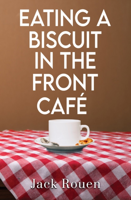 Eating A Biscuit In The Front Cafe
