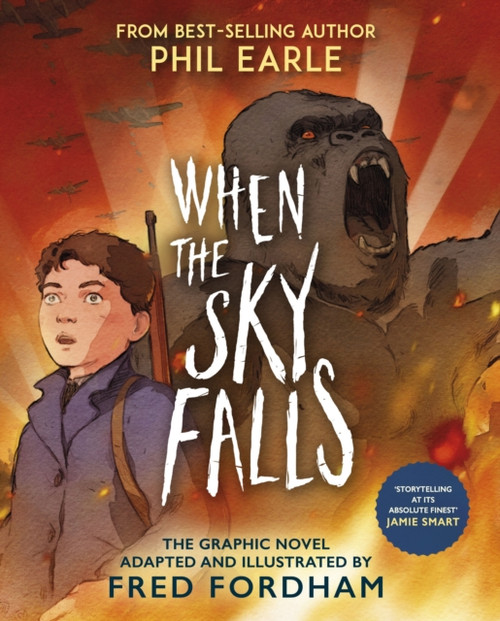 When the Sky Falls: Graphic Novel