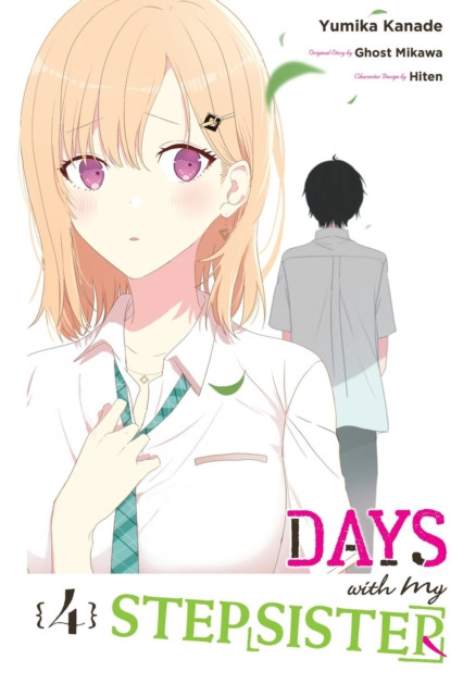 Days with My Stepsister, Vol. 4 (manga)