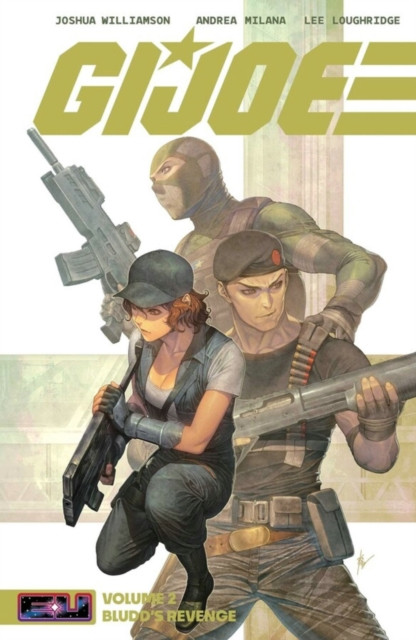 G.I. Joe Vol 2: Bludd's Revenge: Bludd's Revenge