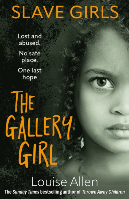 Slave Girls: The Gallery Girl: Candace