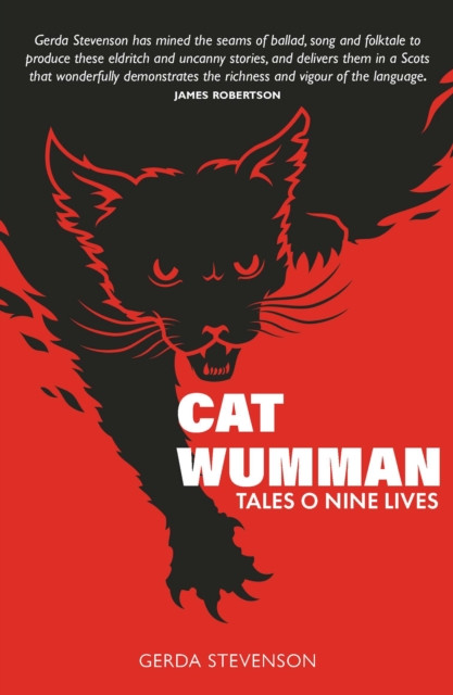 Cat Wumman: Tales O Nine Lives