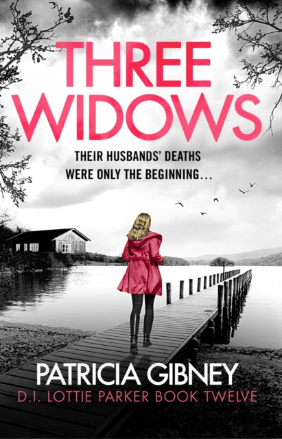 Three Widows: An unputdownable crime thriller with a jaw-dropping twist