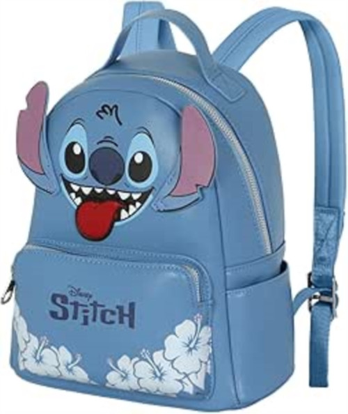 Heady Backpack Lilo and Stitch Tongue