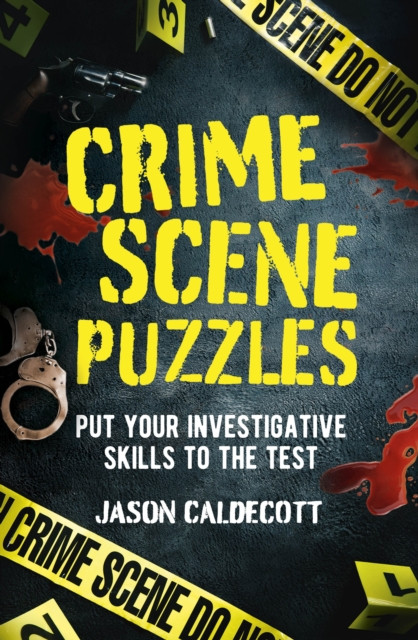 Crime Scene Puzzles: Put Your Investigative Skills to the Test