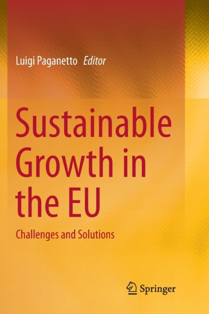 Sustainable Growth in the EU: Challenges and Solutions