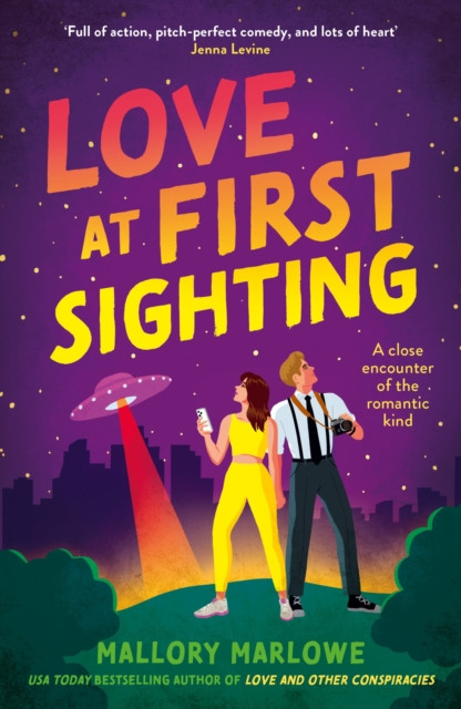 Love at First Sighting: A hilarious and charming paranormal romance from the USA TODAY bestselling author