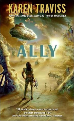 Ally by Karen Traviss (Author)