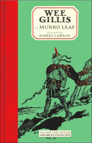 Wee Gillis by Munro Leaf (Author)