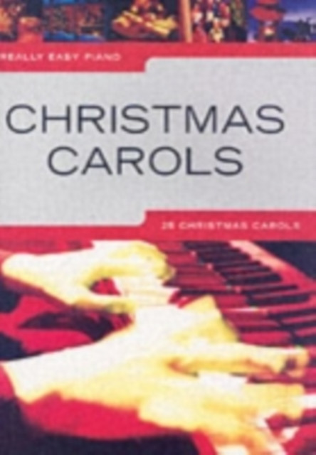 Really Easy Piano: Christmas Carols