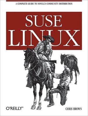 SUSE Linux by Chris Brown (Author)