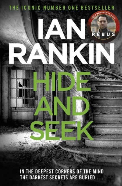 Hide And Seek: The number one bestselling series that inspired BBC One’s REBUS