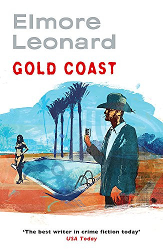 Gold Coast by Elmore Leonard (Author)