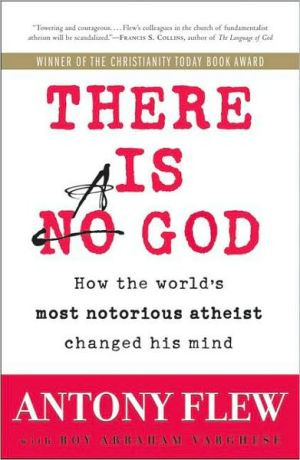 There Is a God by Antony Flew (Author)