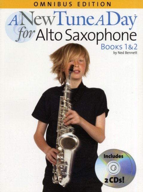 A New Tune A Day: Alto Saxophone - Books 1 and 2