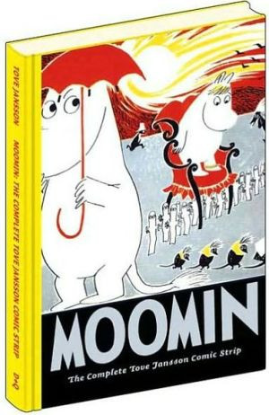 Moomin Book Four by Tove Jansson (Author)