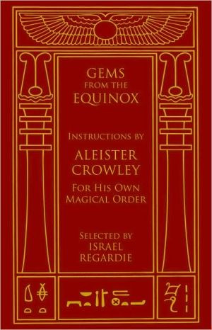 Gems from the Equinox by Unknown (Author)