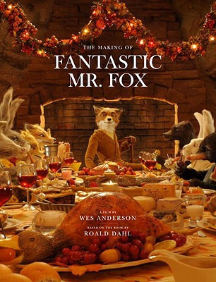 Fantastic Mr. Fox by Wes Anderson (Author)