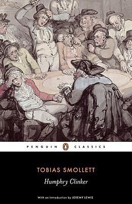 Humphry Clinker by Tobias Smollett (Author)