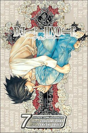 Death Note, Vol. 7 by Tsugumi Ohba (Author)