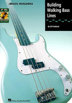 Building Walking Bass Lines