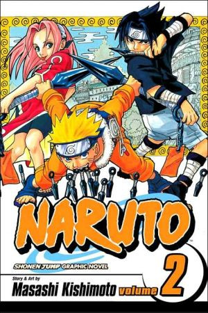 Naruto, Vol. 2 by Masashi Kishimoto (Author)