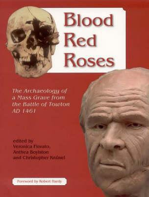 Blood Red Roses by Veronica Fiorato (Author)