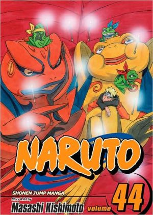 Naruto, Vol. 44 by Masashi Kishimoto (Author)