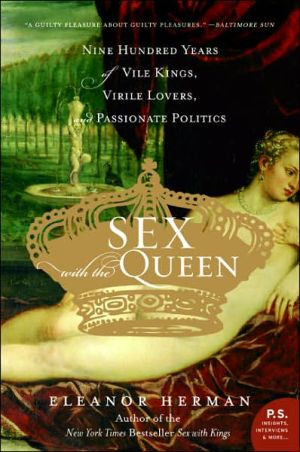 Sex with the Queen by Eleanor Herman (Author)