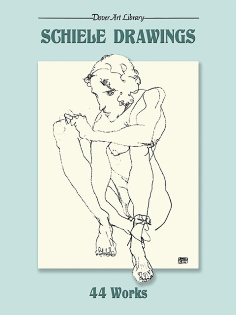 Schiele Drawings: 44 Works