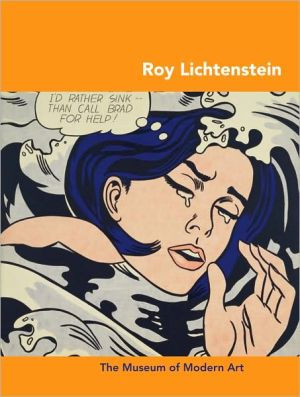 Roy Lichtenstein by Carolyn Lanchner (Author)