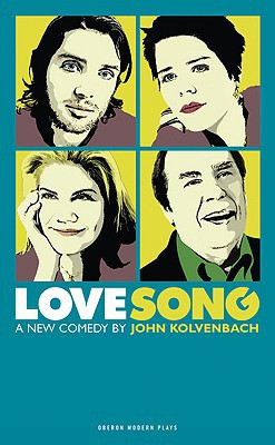 Love Song by John (Author) Kolvenbach (Author)