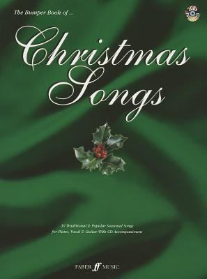 Bumper Book Of Christmas Songs by Unknown (Author)