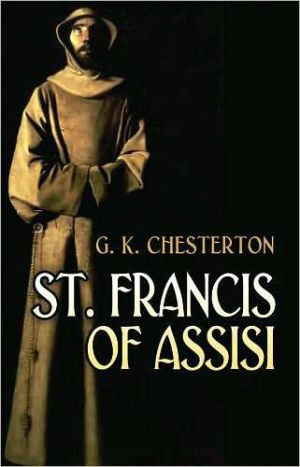 St. Francis of Assisi by G. K. Chesterton (Author)