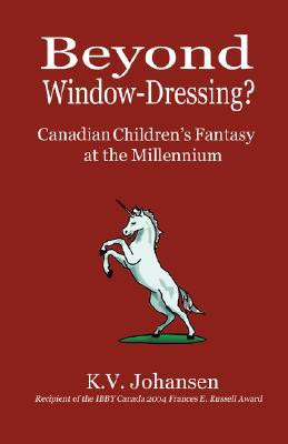 Beyond Window Dressing? by K.V. Johansen (Author)