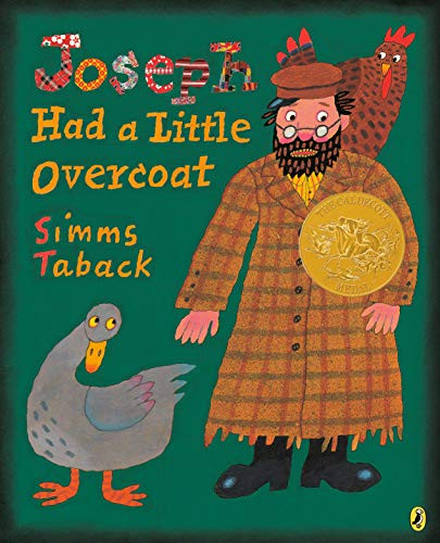 Joseph Had a Little Overcoat by Simms Taback (Author)