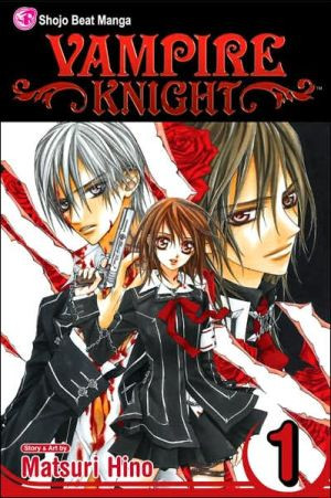 Vampire Knight, Vol. 1 by Matsuri Hino (Author)